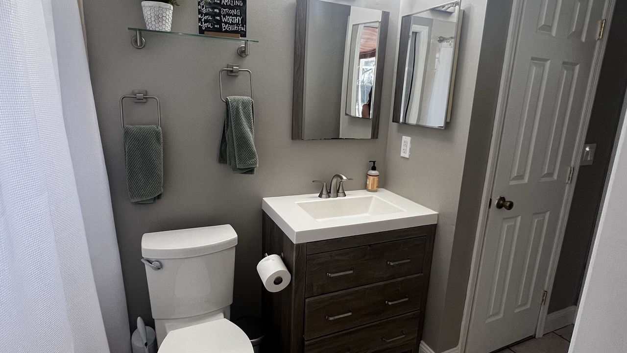 Photo of Bathroom in Clermont