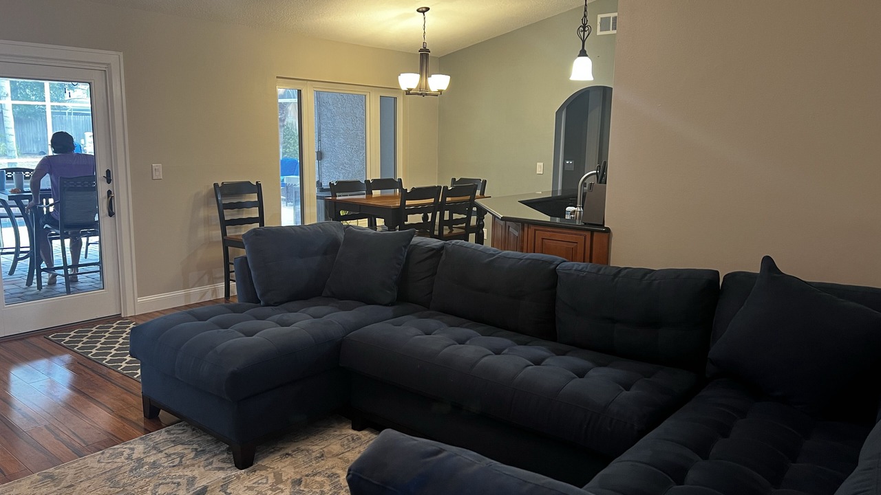 Photo of Livingroom in Clermont