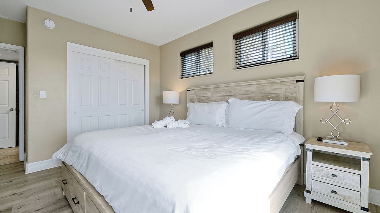 Photo of Bedroom in Cocoa Beach