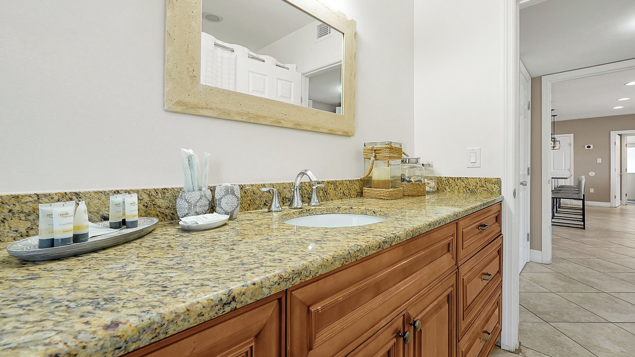 Photo of Bathroom in Cocoa Beach