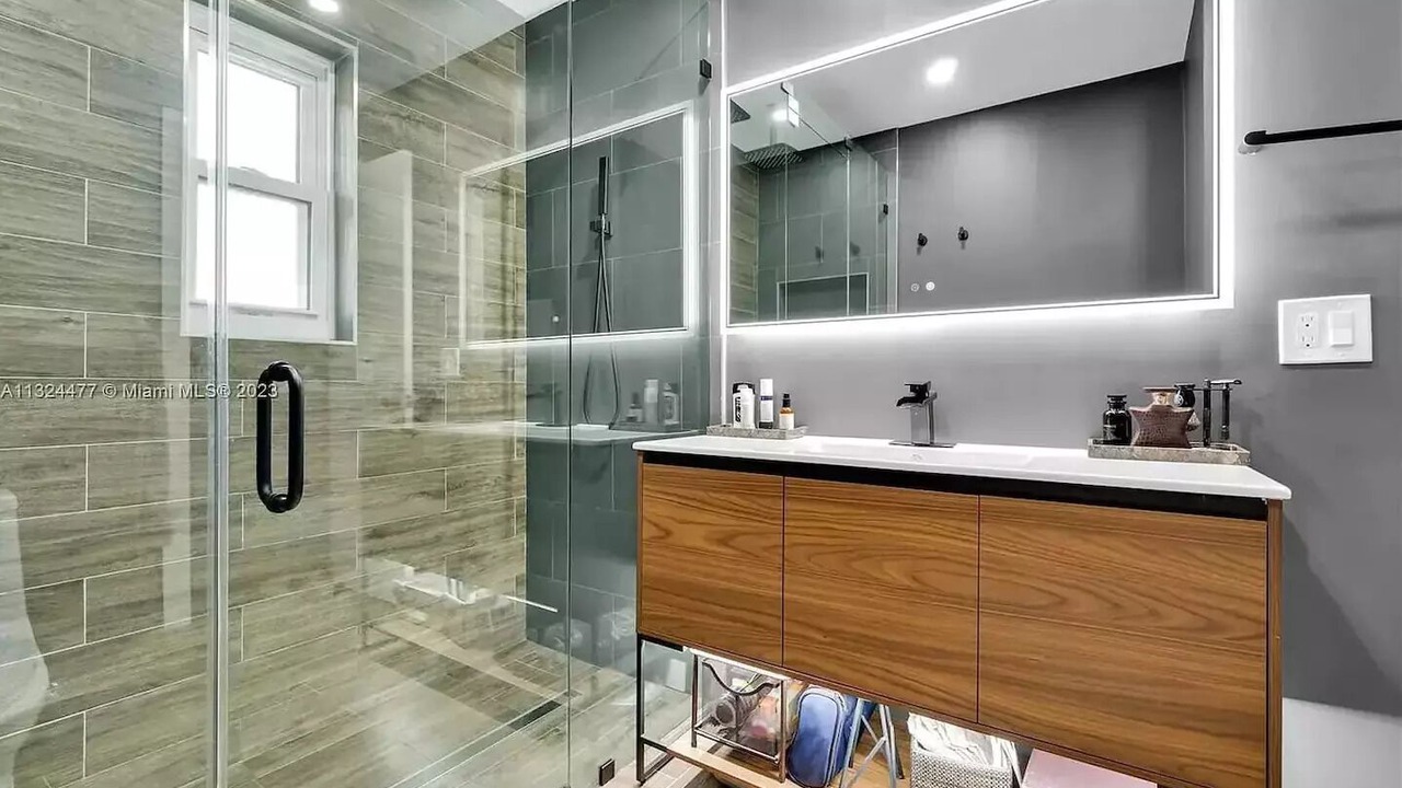 Photo of Bathroom in Boca Raton