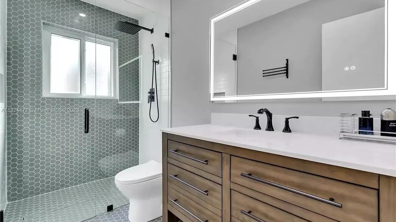 Photo of Bathroom in Boca Raton