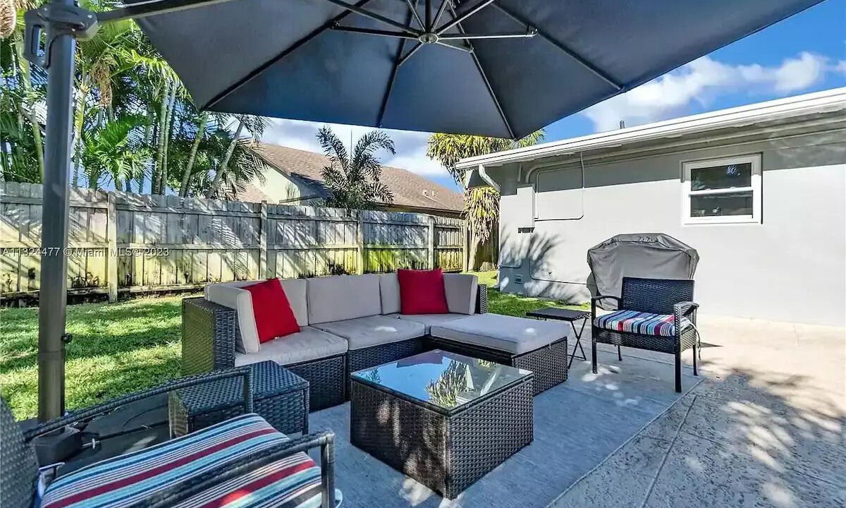 Photo of Patio Balcony in Boca Raton