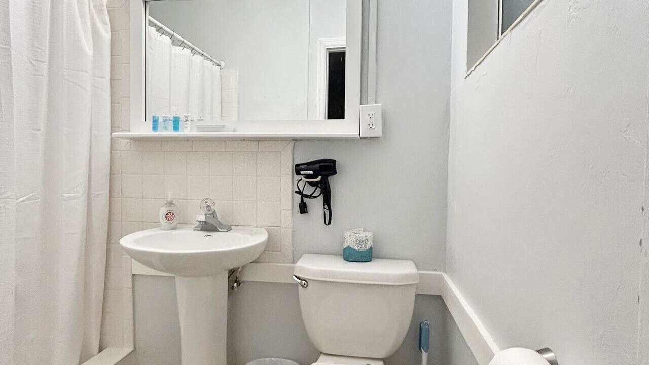 Photo of Bathroom in Biggar