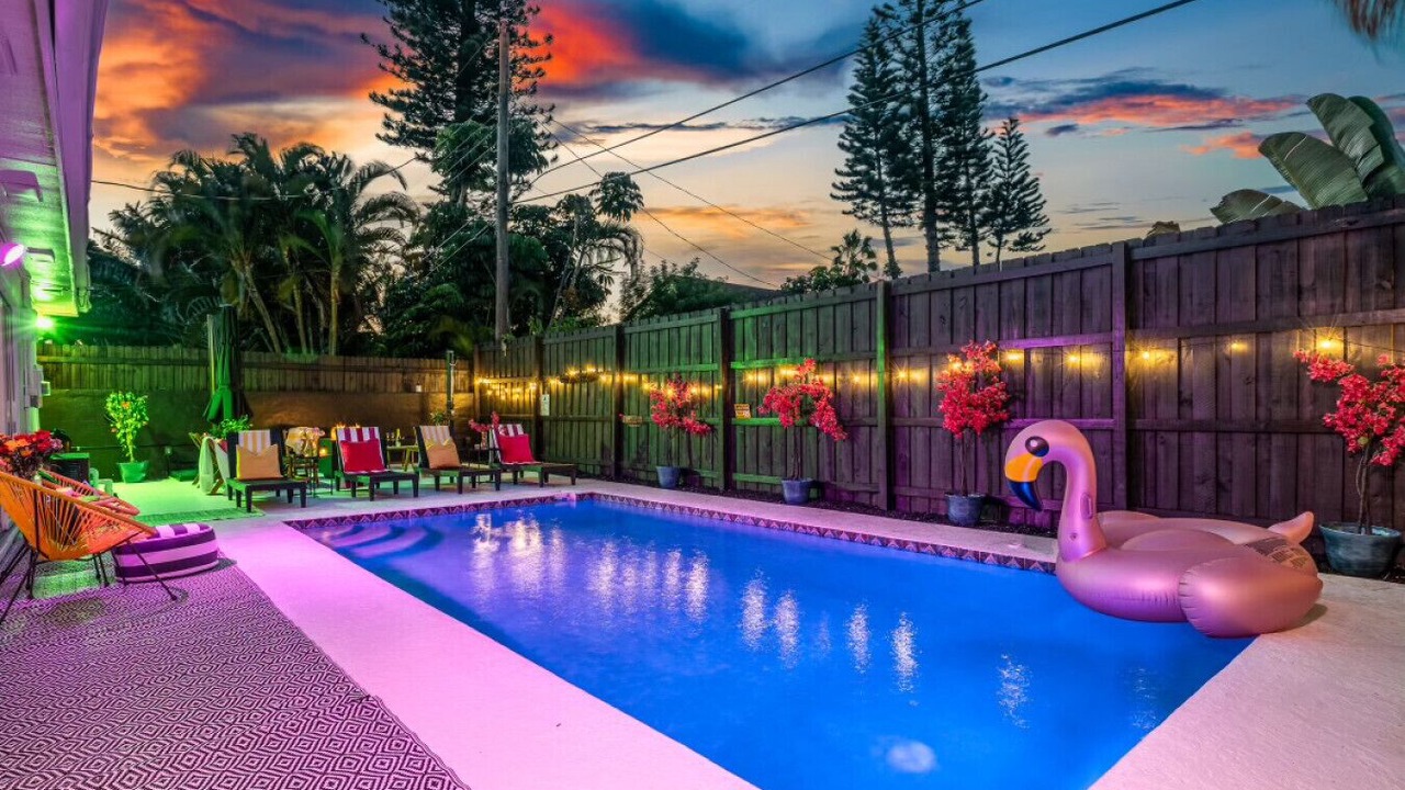 Photo of Outdoor in South Palm Park Neighborhood Association