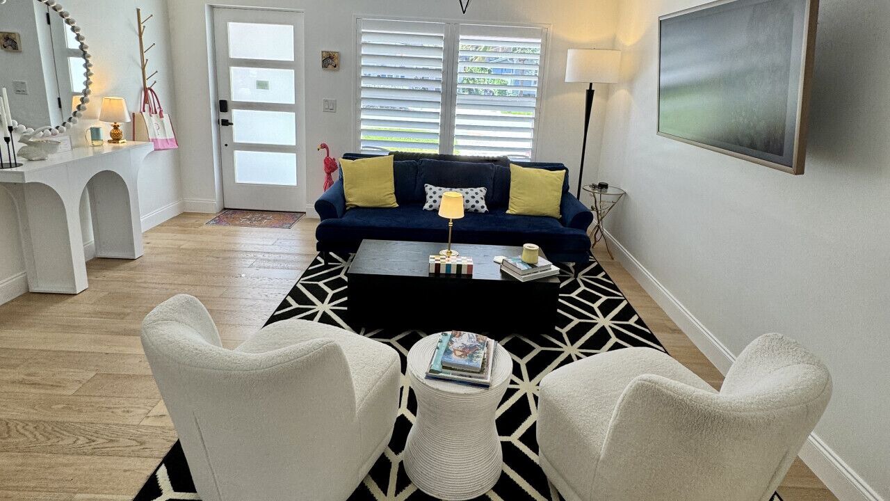 Photo of Bedroom in South Palm Park Neighborhood Association