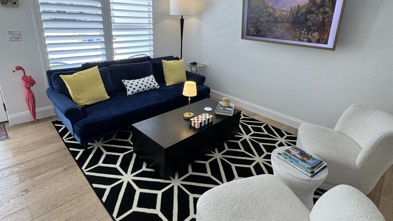 Photo of Bedroom in South Palm Park Neighborhood Association