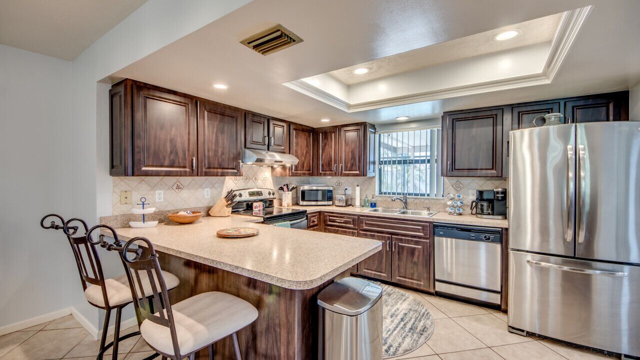 Photo of Kitchen in Caloosahatchee