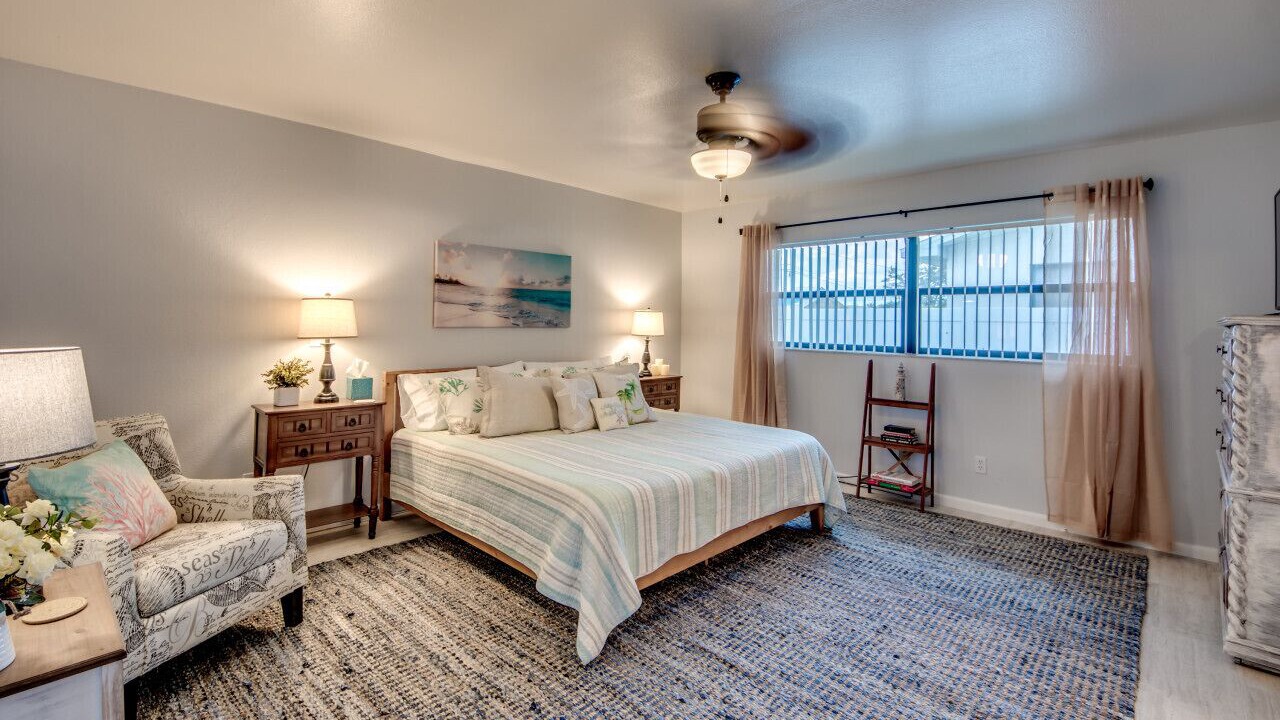 Photo of Bedroom in Caloosahatchee