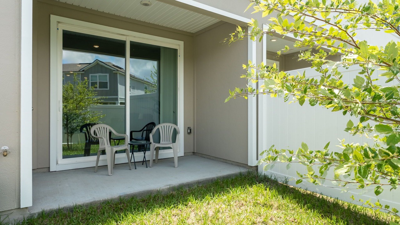 Photo of Patio Balcony in Baymeadows