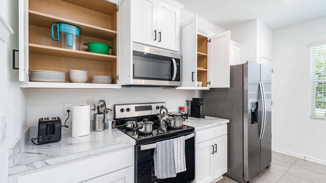 Photo of Kitchen in Baymeadows