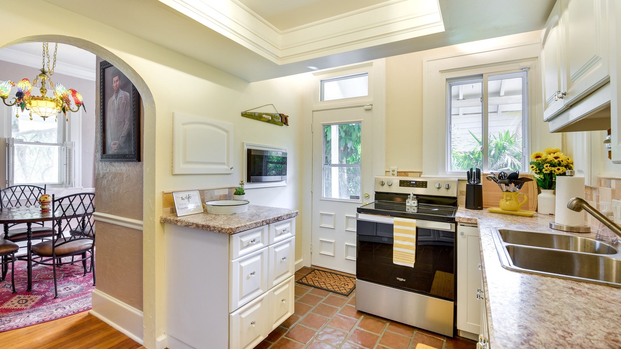 Photo of Kitchen in Whitfield