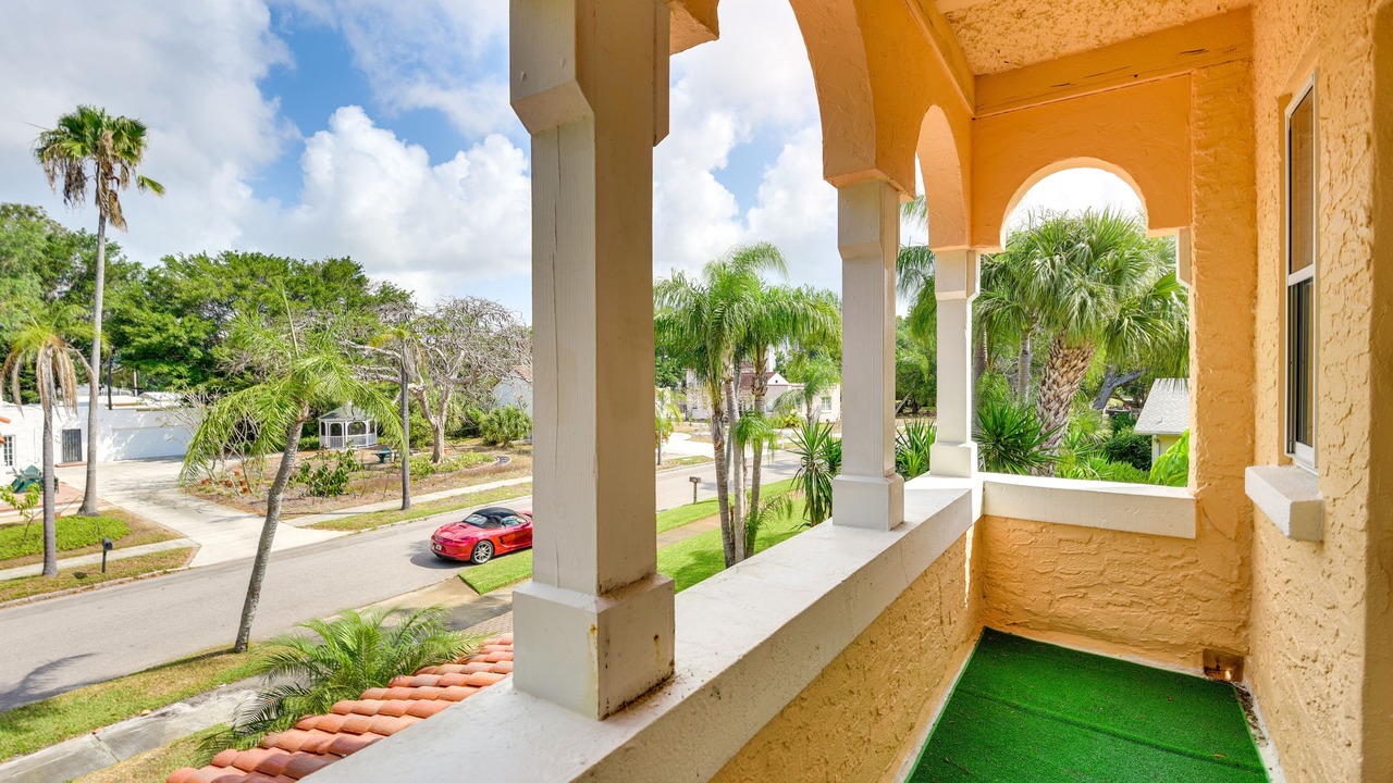 Photo of Patio Balcony in Whitfield