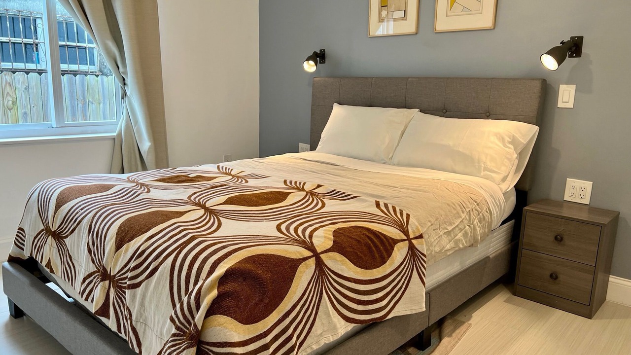 Photo of Bedroom in Allapattah