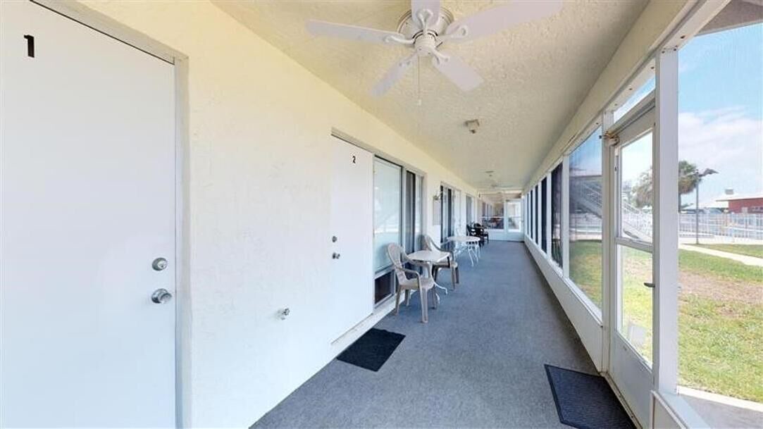 Photo of Patio Balcony in Isles of Capri