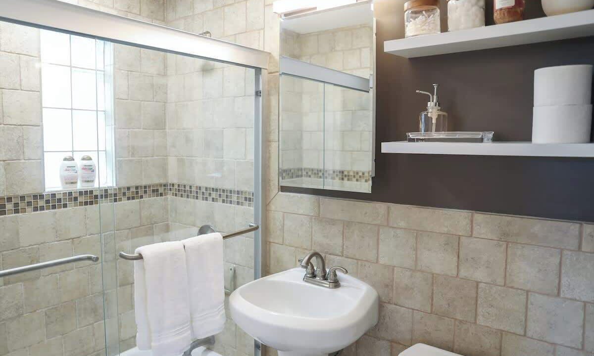 Photo of Bathroom in Orange Lake Village