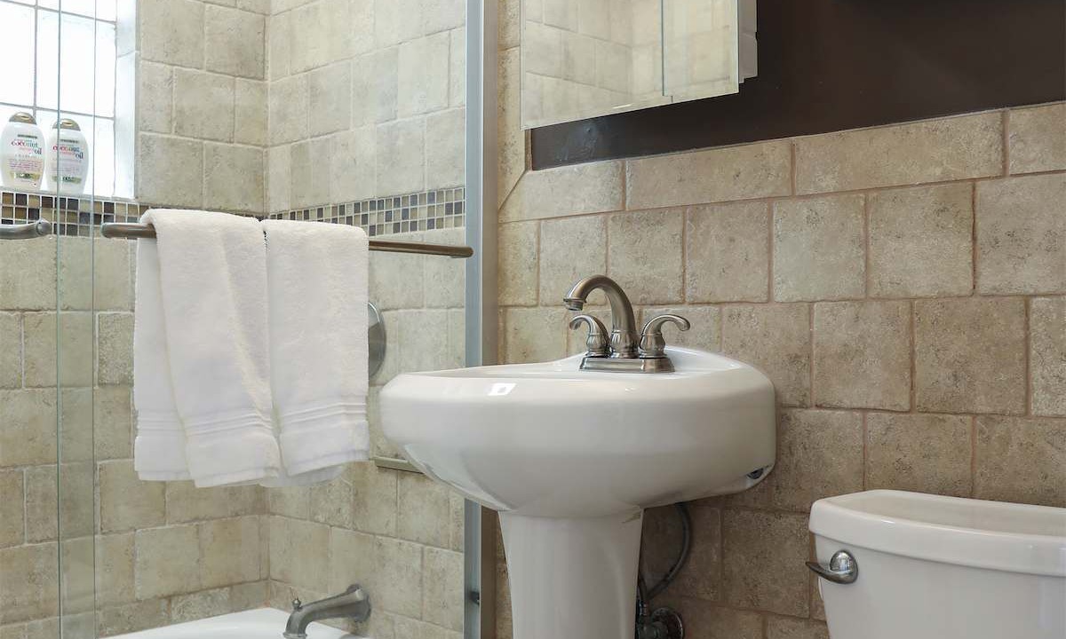 Photo of Bathroom in Orange Lake Village