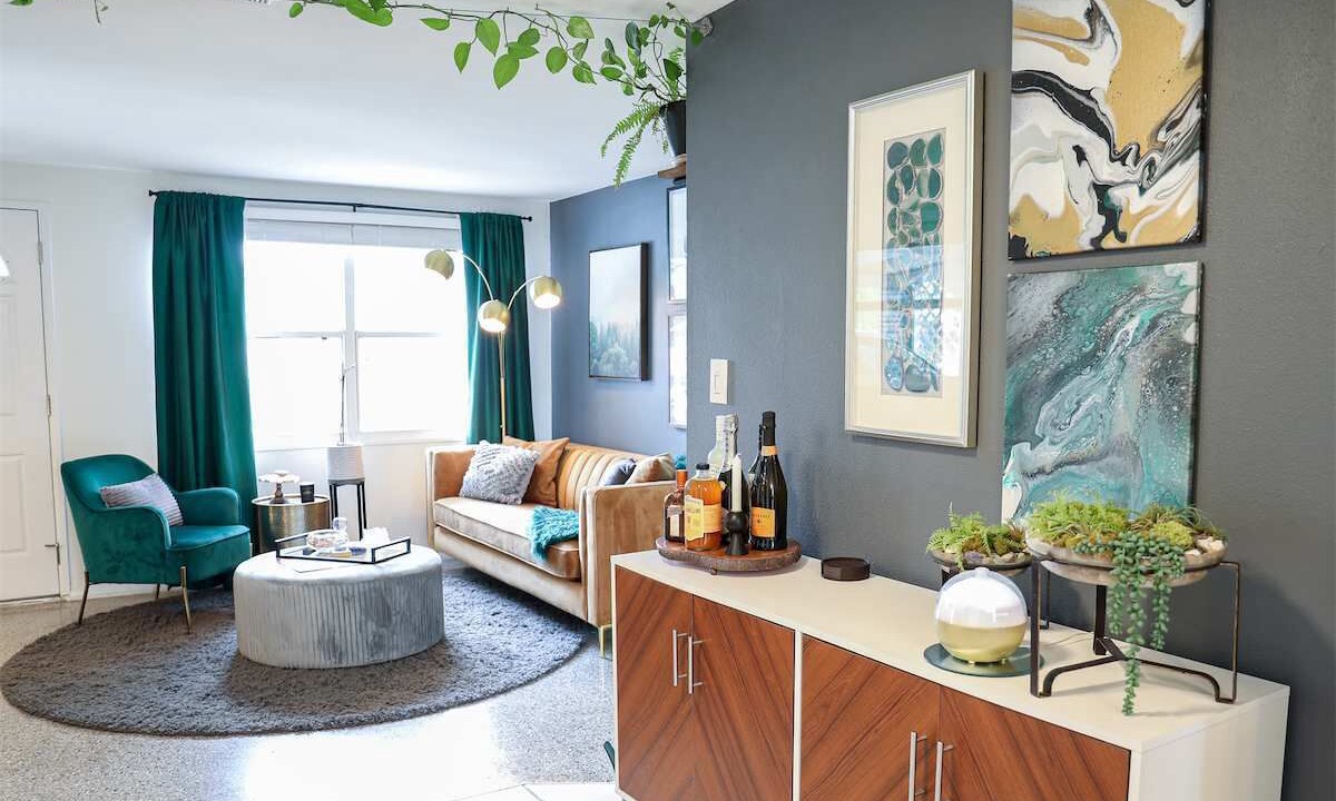 Photo of Bedroom in Orange Lake Village