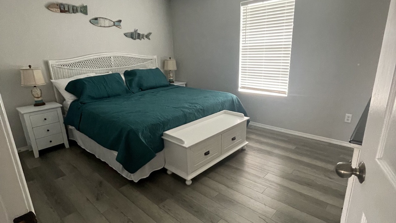 Photo of Bedroom in Steinhatchee