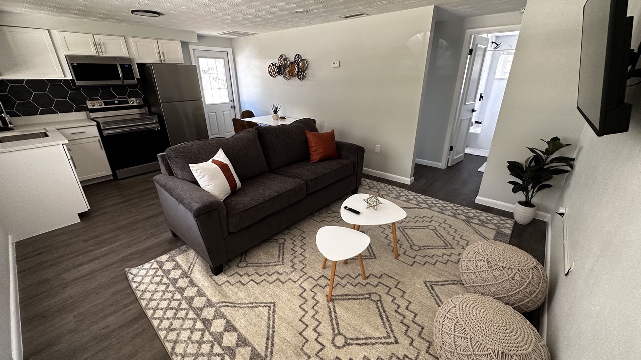 Photo of Livingroom in Downtown Zephyrhills