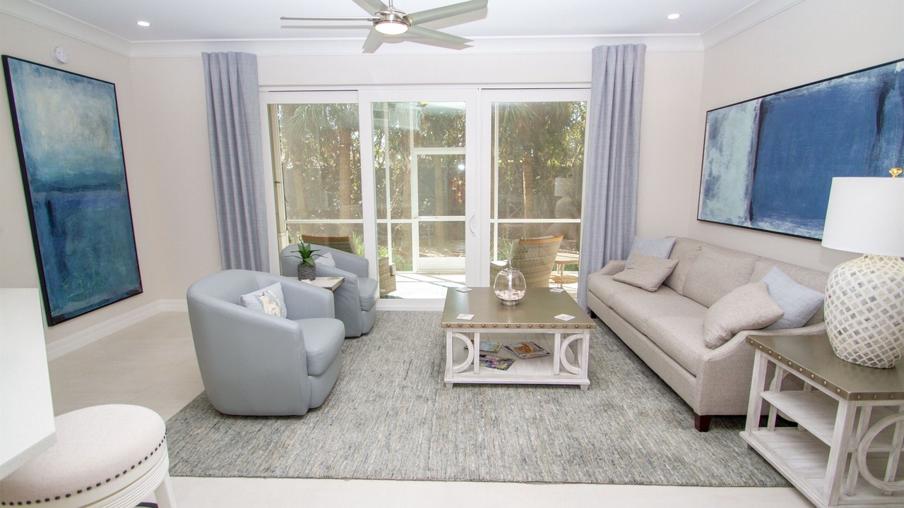 Photo of Livingroom in Naples