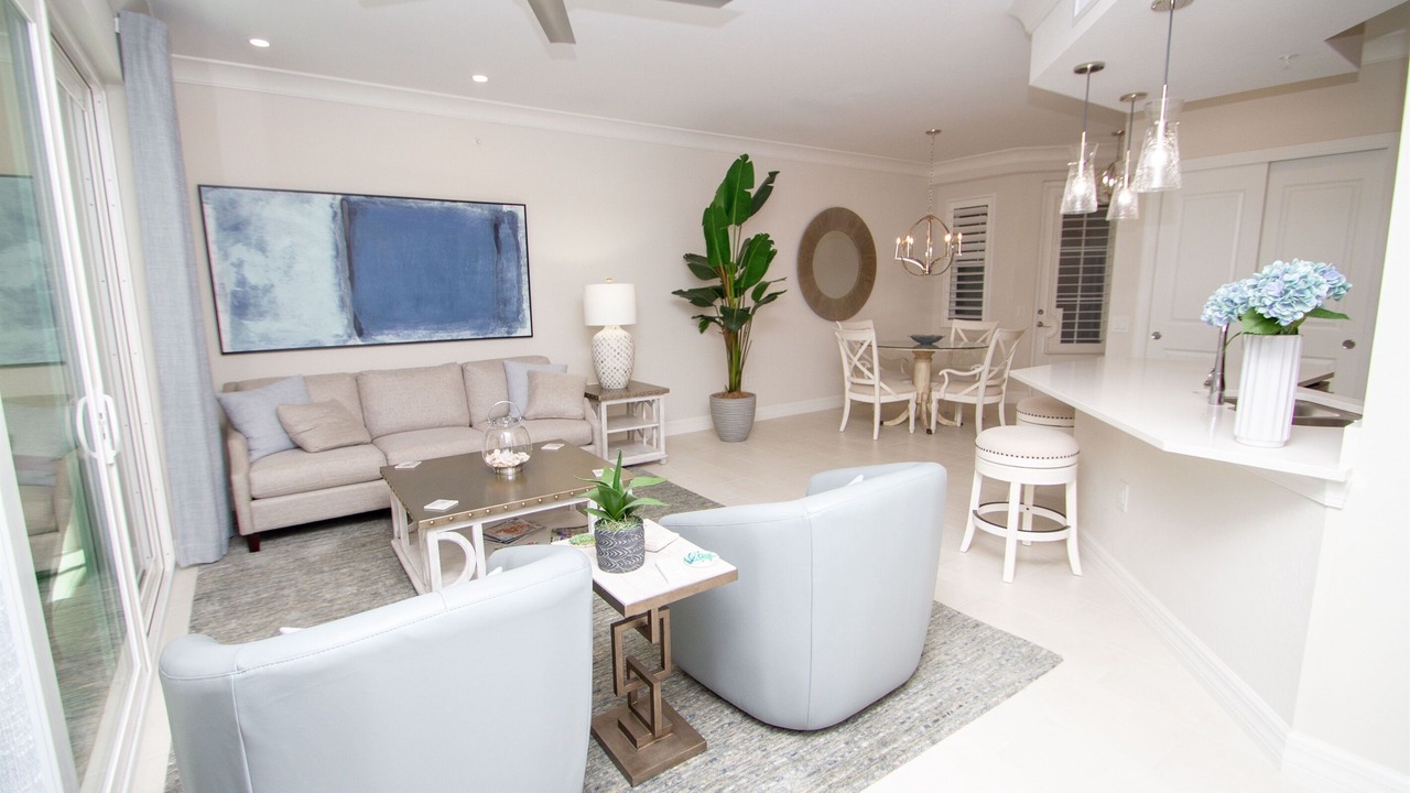 Photo of Livingroom in Naples