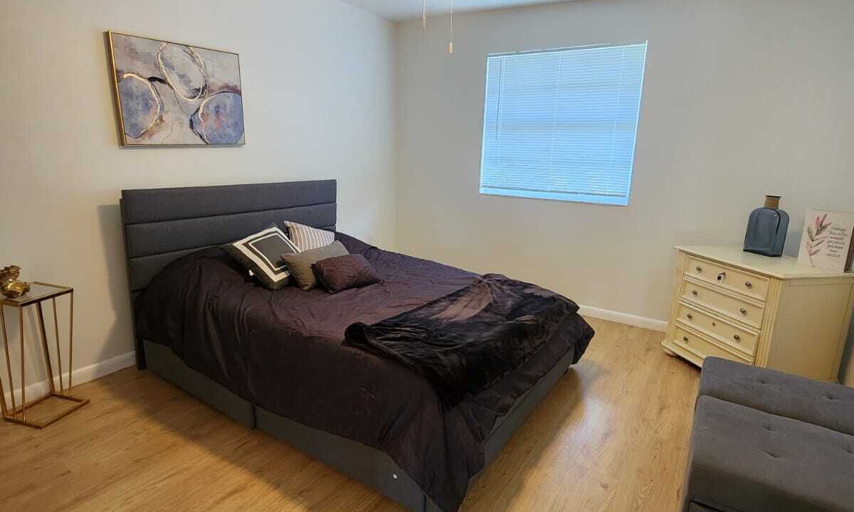 Photo of Bedroom in West Little River