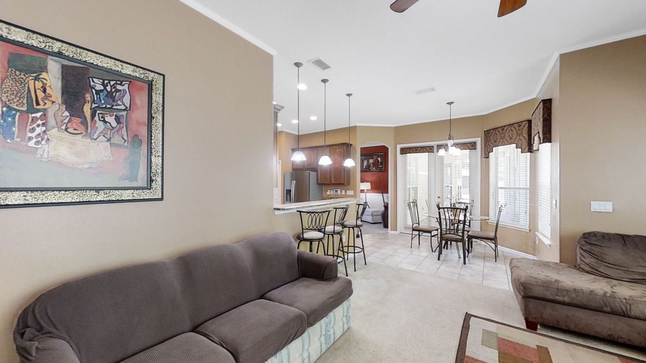 Photo of Livingroom in Jacksonville