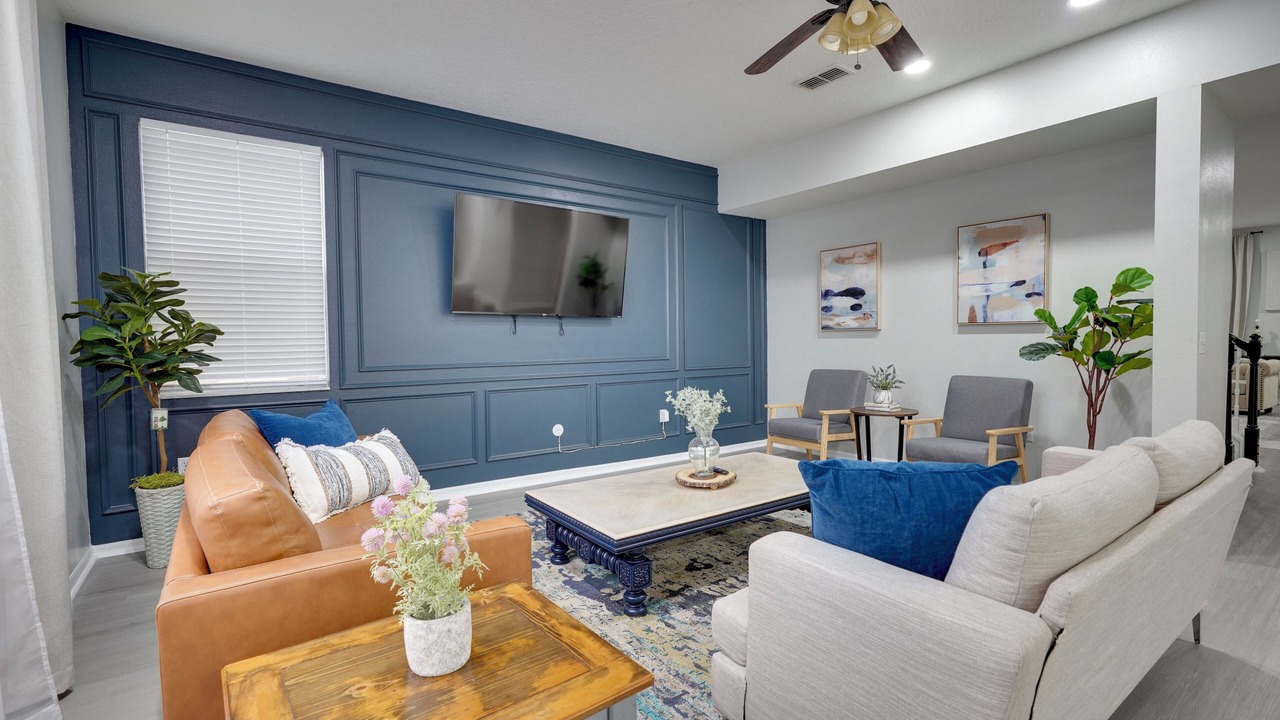 Photo of Livingroom in Kissimmee