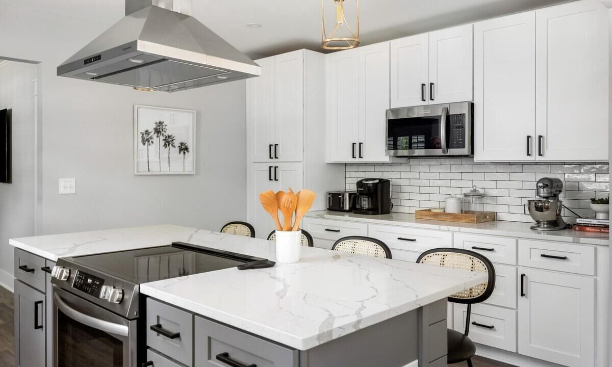 Photo of Kitchen in Mount Pleasant