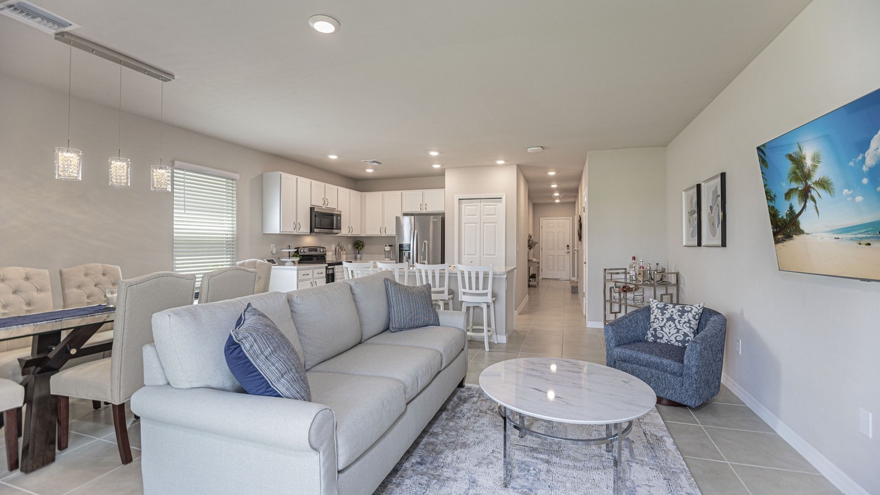 Photo of Livingroom in Naples