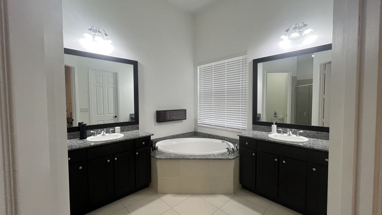 Photo of Bathroom in Ave Maria