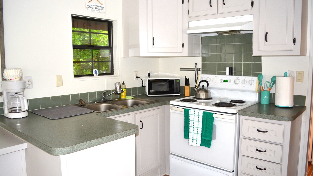 Photo of Kitchen in Cherokee