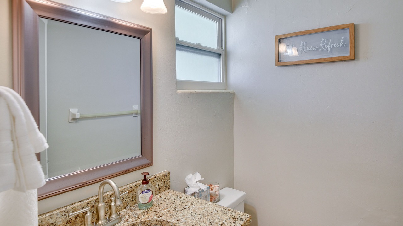 Photo of Bathroom in Ocean View Halifax Estates