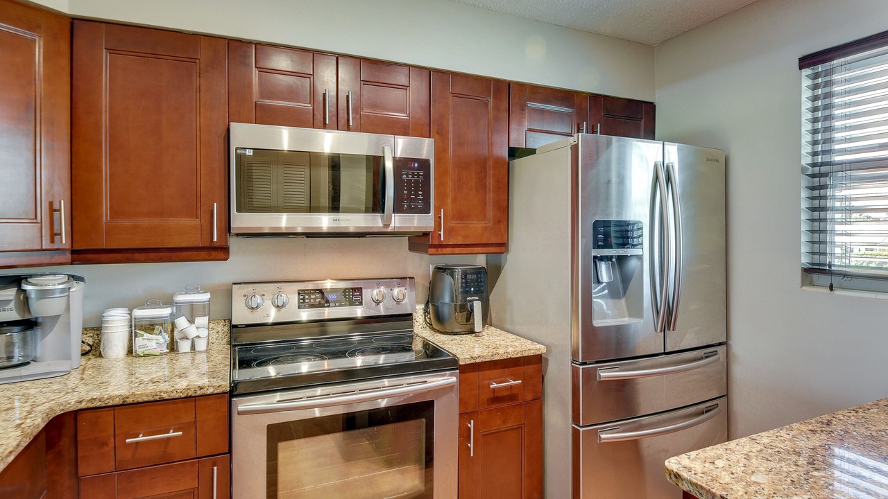 Photo of Kitchen in Ocean View Halifax Estates