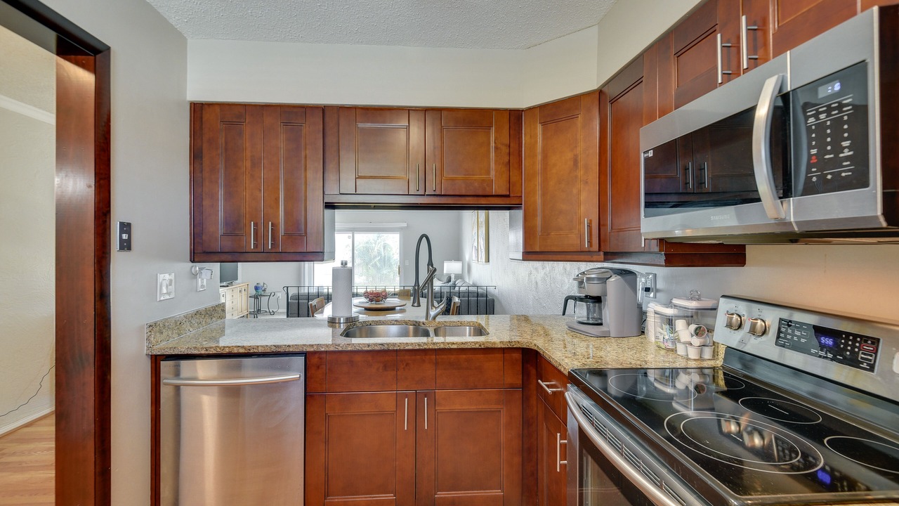 Photo of Kitchen in Ocean View Halifax Estates