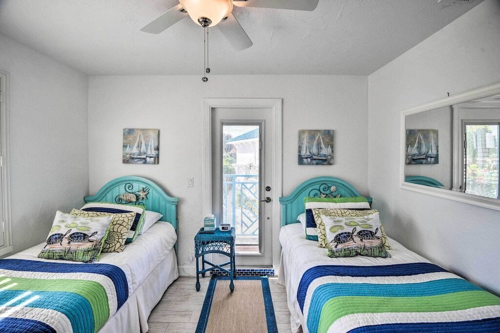 Photo of Patio Balcony in New Smyrna Beach