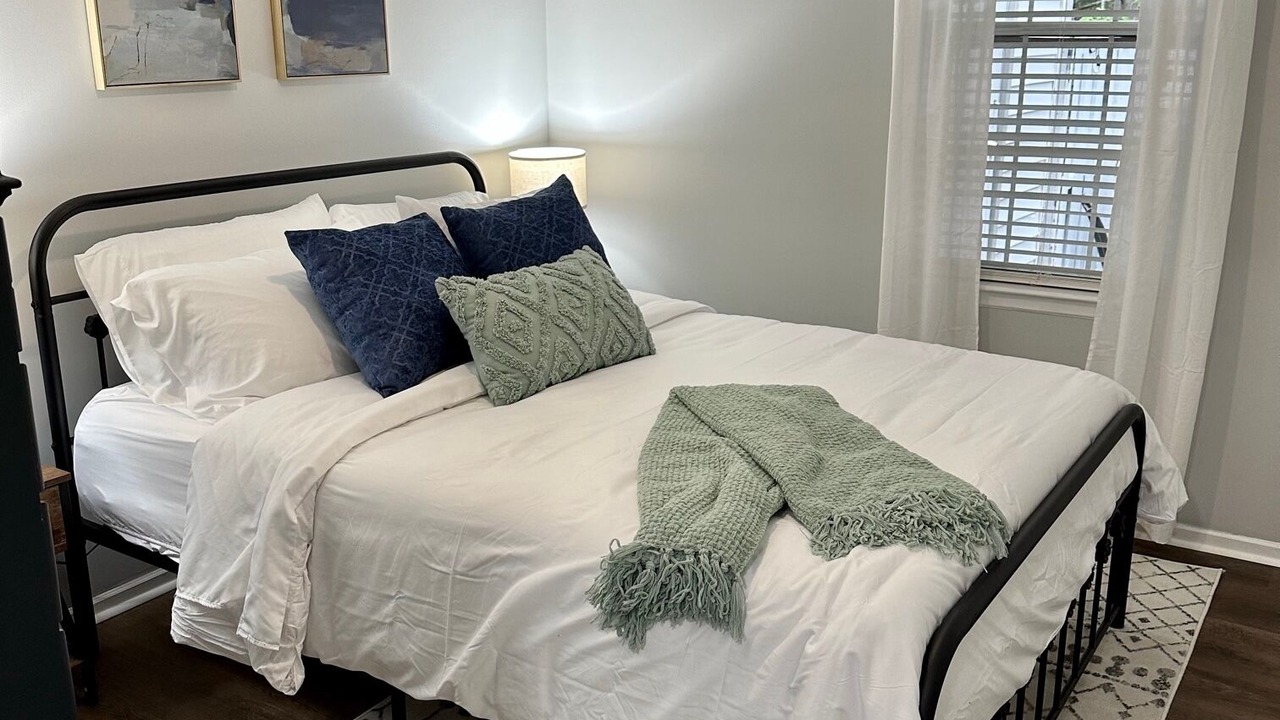 Photo of Bedroom in Columbia