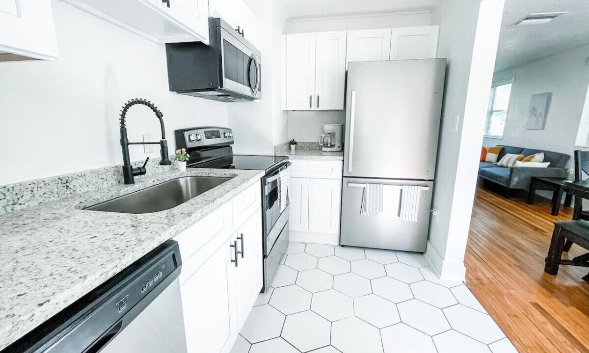 Photo of Kitchen in SoHo