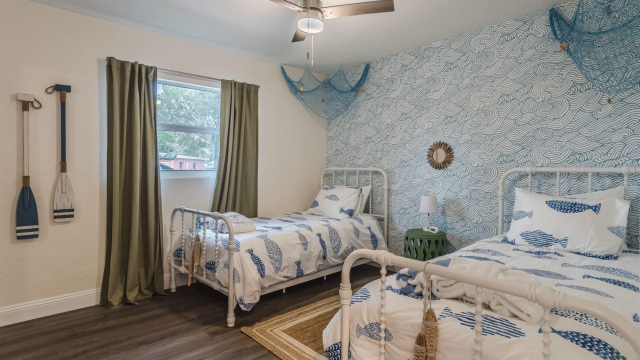 Photo of Bedroom in Walsingham