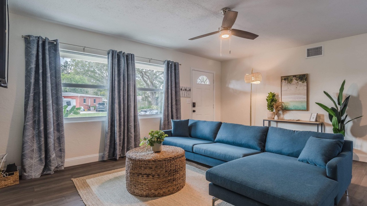 Photo of Livingroom in Walsingham