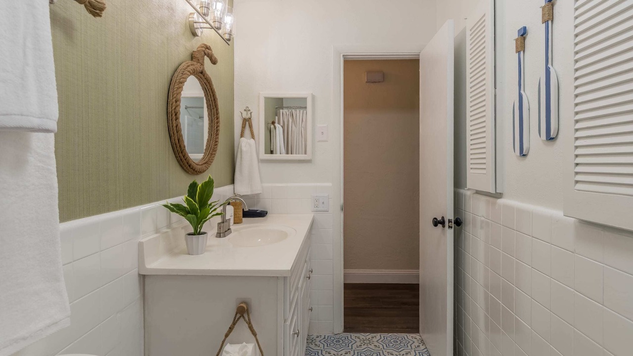 Photo of Bathroom in Walsingham