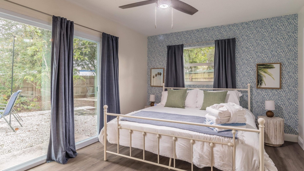 Photo of Bedroom in Walsingham