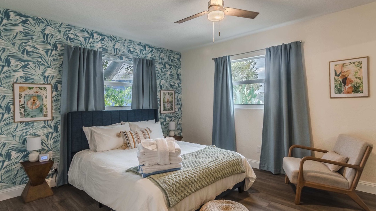 Photo of Bedroom in Walsingham