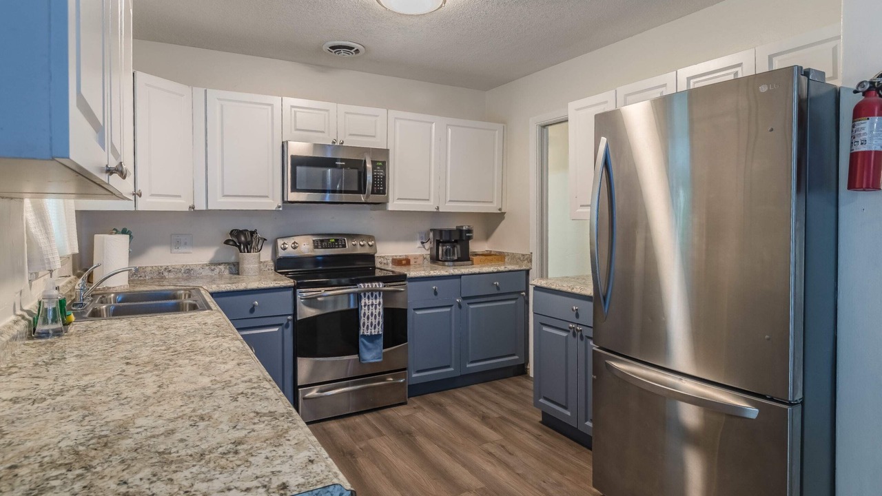 Photo of Kitchen in Walsingham