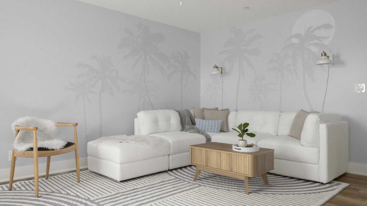 Photo of Livingroom in Downtown Dunedin