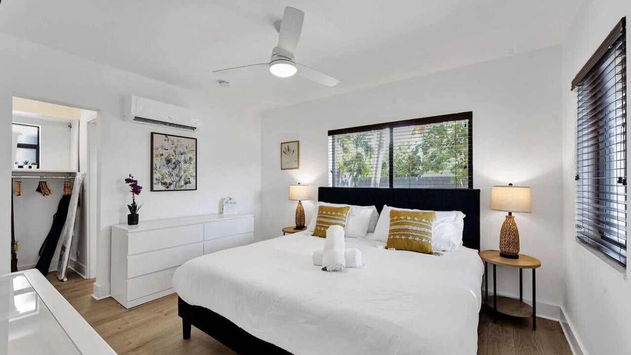 Photo of Bedroom in North Beach