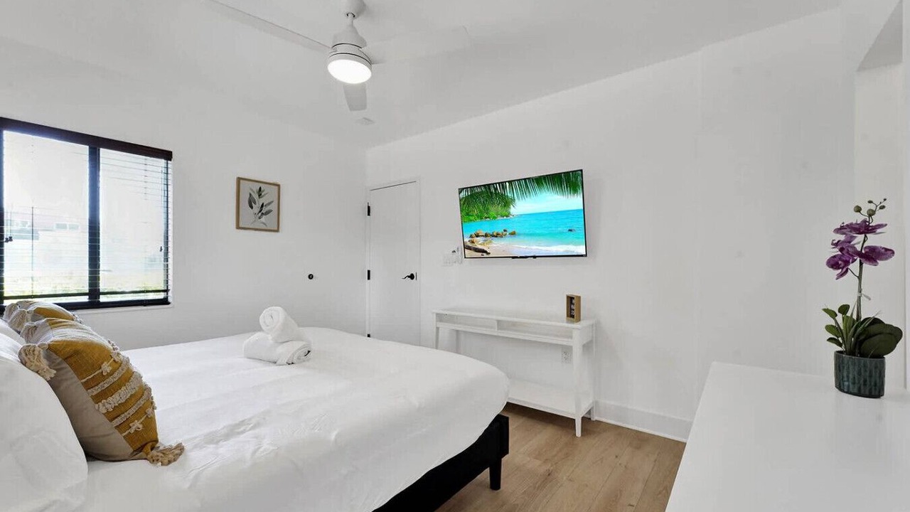 Photo of Bedroom in North Beach