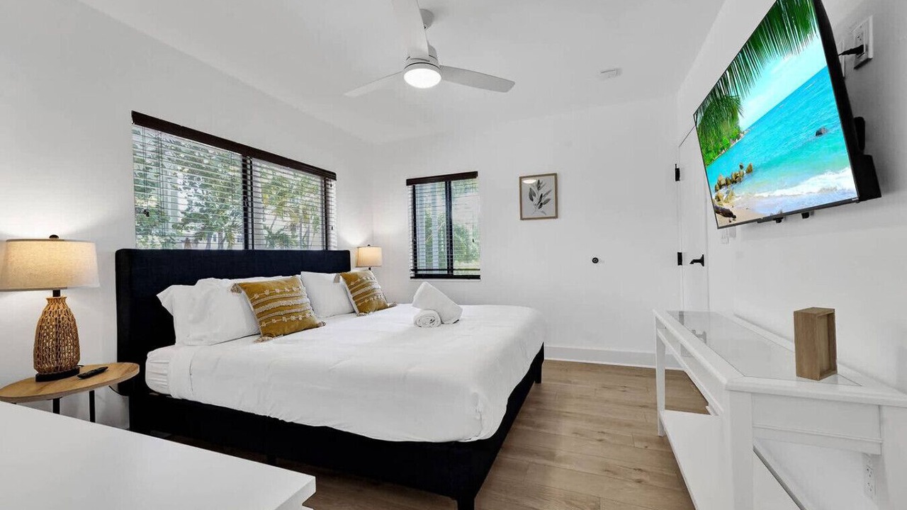 Photo of Bedroom in North Beach