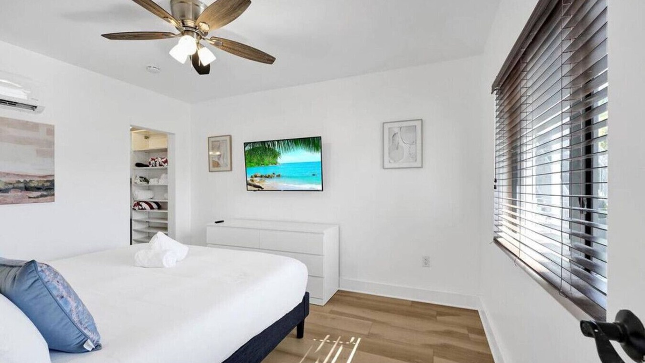 Photo of Bedroom in North Beach